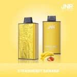 Strawberry Banana Jnr Mega Disposable Vape
