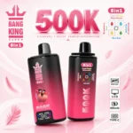 Bang King 500 000 bouffées – Vape jetable, modèle 2
