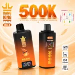 Bang King 500 000 bouffées - Cigarette électronique jetable - vue 2