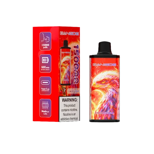 Bangde 150k Puffs Disposable Vape