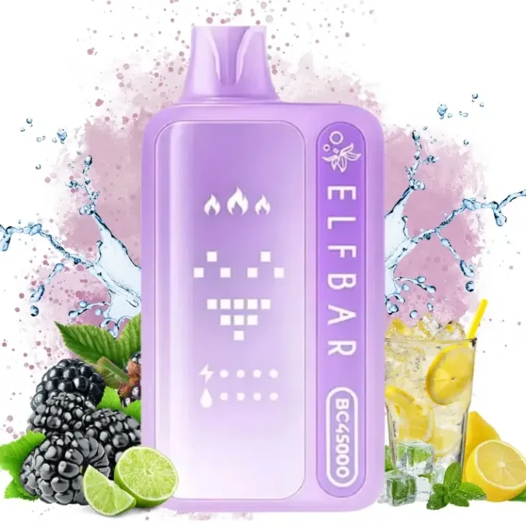 Elfbar Bc 45k Puffs Disposable Vape