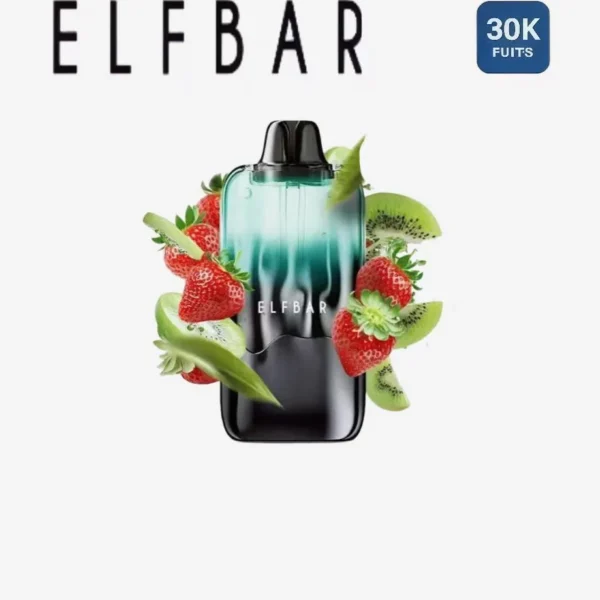 Elfbar Duke Menu 30k Disposable Vape