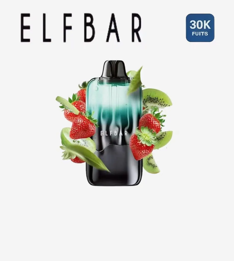 Elfbar Duke Menu 30k Disposable Vape