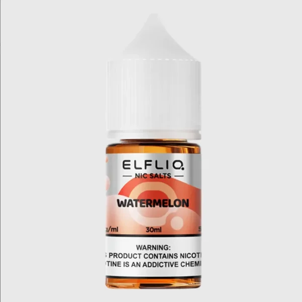 Elfbar Elfliq 30ml Disposable Vape