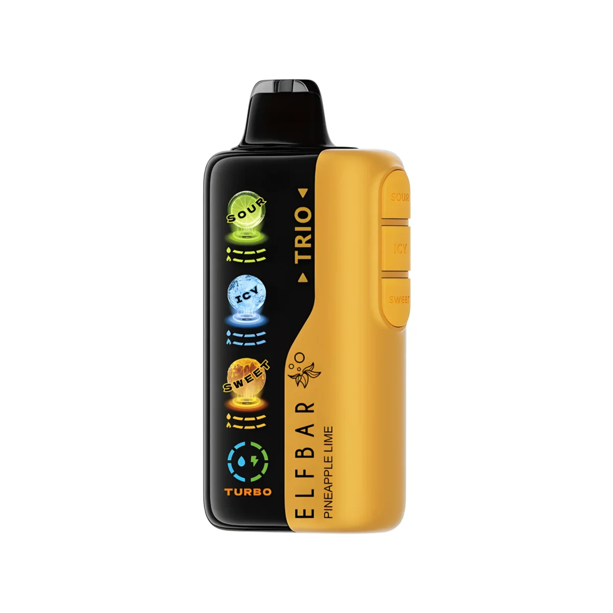 Elfbar Trio 40k Pineapple Disposable Vape