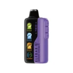 Elfbar Trio 40k Raspberry Disposable Vape