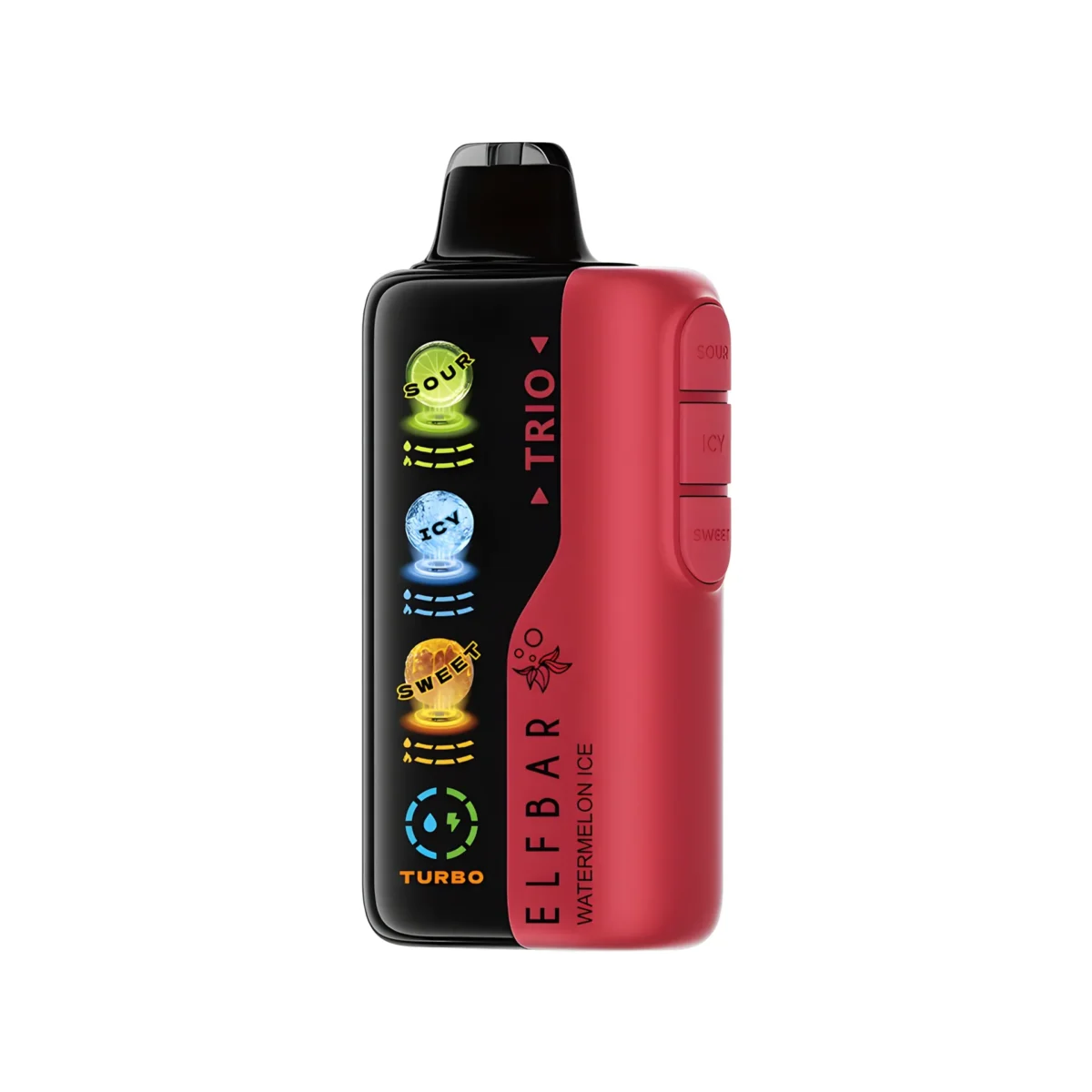 Elfbar Trio 40k Watermelon Disposable Vape