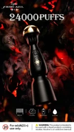 Humo Azul Dark Night Disposable Vape image