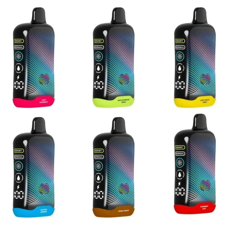 Hyppe Infiniti 50k Disposable Vape