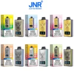 Jnr Megaboxpro 50k Puffs Disposable Vape design