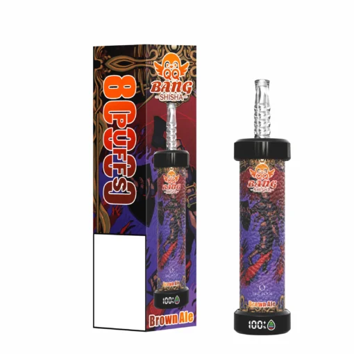Qq Bang Blaze 80k Disposable Vape design 3