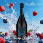 Solaris Champagne 30k Puffs Disposable Vape design