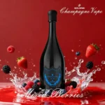 Solaris Champagne 30k Puffs Disposable Vape detail