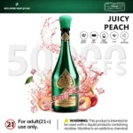 Solaris Champagne Vape 50k Disposable detail