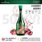 Solaris Champagne Vape 50k Disposable image