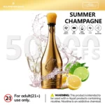 Solaris Champagne Vape 50k Disposable