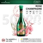 Solaris Champagne Vape 50k Disposable variant 2