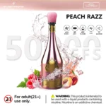 Solaris Champagne Vape 50k Disposable image 2