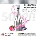 Solaris Champagne Vape 50k Disposable detail 3