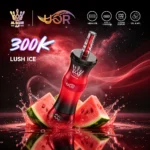 Uor Al Bang 300k Disposable Vape