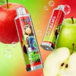 Uor Crystal 12k Puffs Disposable Vape view 2
