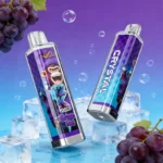 Uor Crystal 12k Puffs Disposable Vape detail 2