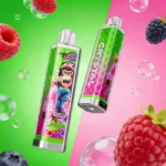 Uor Crystal 12k Puffs Disposable Vape design 2