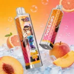 Uor Crystal 12k Puffs Disposable Vape view