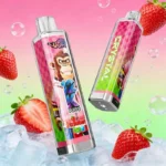 Uor Crystal 12k Puffs Disposable Vape image 2