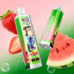 Uor Crystal 12k Puffs Disposable Vape variant 2