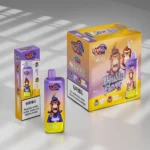 Uor Twins 80k Puffs Disposable Vape detail