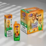 Uor Twins 80k Puffs Disposable Vape design
