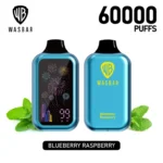 Wasbar Puffs Disposable Vape detail