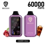 Wasbar Puffs Disposable Vape design