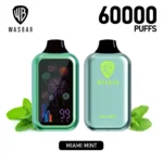 Wasbar Puffs Disposable Vape variant