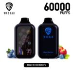 Wasbar Puffs Disposable Vape