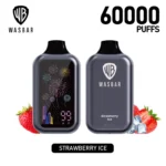 Wasbar Puffs Disposable Vape detail 2