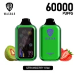 Wasbar Puffs Disposable Vape design 2