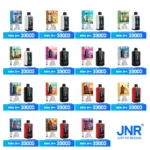 Jnr Tank Pro 33k Disposable Vape view