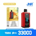 Jnr Tank Pro 33k Disposable Vape detail