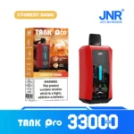 Jnr Tank Pro 33k Disposable Vape design