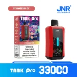 Strawberry Ice Jnr Tank Disposable Vape