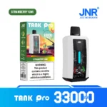 Strawberry Kiwi Jnr Tank Disposable Vape