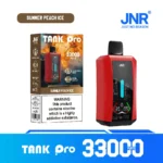 Summer Peach Ice Jnr Disposable Vape