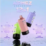 Airmez 12 In 1 Disposable Vape