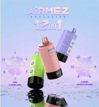 Airmez 12 In 1 Disposable Vape