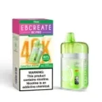 Ebcreate Bc Pro 40k Disposable Vape view 2