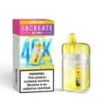 Ebcreate Bc Pro 40k Disposable Vape variant 2