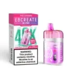 Ebcreate Bc Pro 40k Disposable Vape design 3