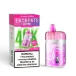 Ebcreate Bc Pro 40k Disposable Vape detail 4